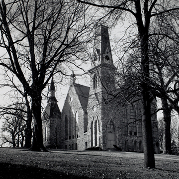 King Memorial Chapel