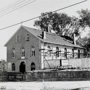 Frederick Braun and Ignatius Beek Mercantile Building