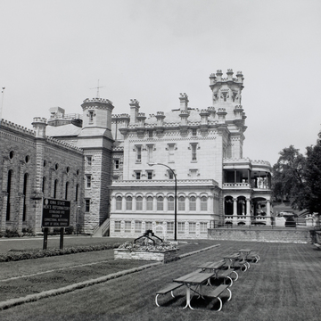 Iowa State Reformatory