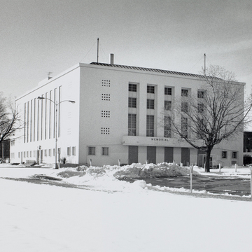 Memorial Auditorium