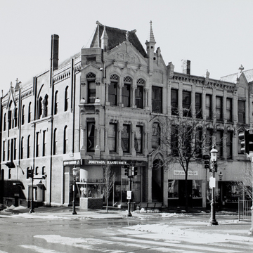 Hedges Block