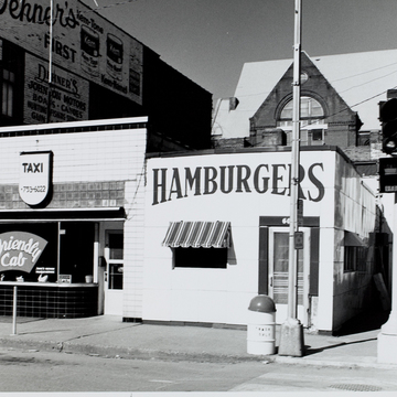 "Hamburgers"