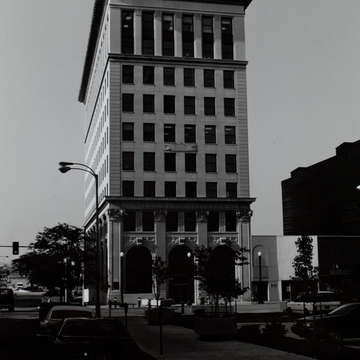 First National Bank Building (now First Bank)
