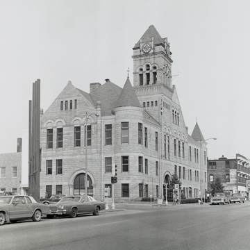 Davenport City Hall