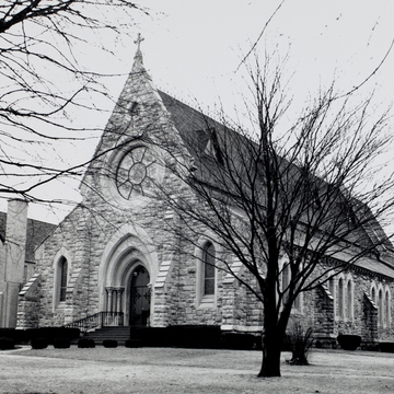 Grace Trinity Episcopal Church