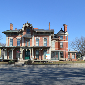 Miller House