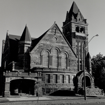 First Presbyterian Church