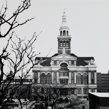 Dubuque County Courthouse