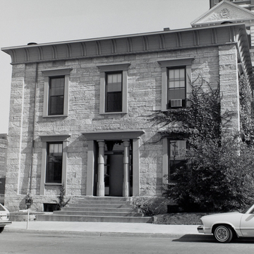 Dubuque County Jail