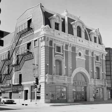 Majestic Orpheum Theater
