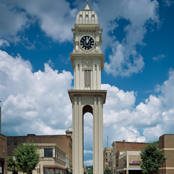 Town Clock Plaza