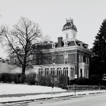 Thompson-Ryan House