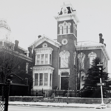 Ryan House