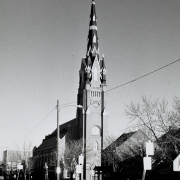 Saint Mary's Roman Catholic Church