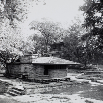 Eagle Point Park Pavilions