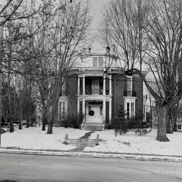 Edward Langworthy House