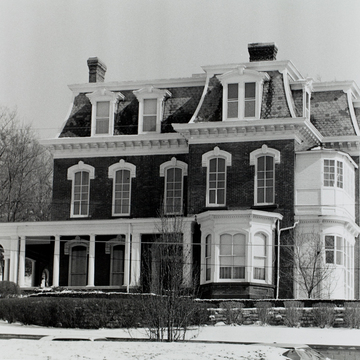 Grenville M. Dodge House