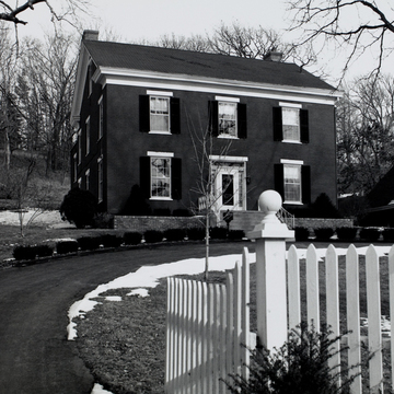 Thomas Hart Benton, Jr., House