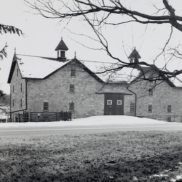Fields Barn