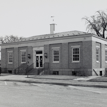 United States Post Office Building
