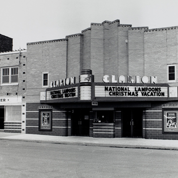 Clarion Theater