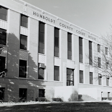 Humboldt County Courthouse