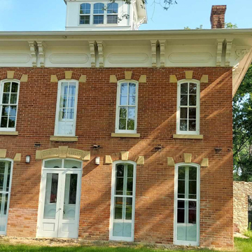 Christian Seeland House and Brewery