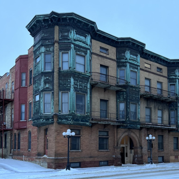 Kirk Modern Apartments