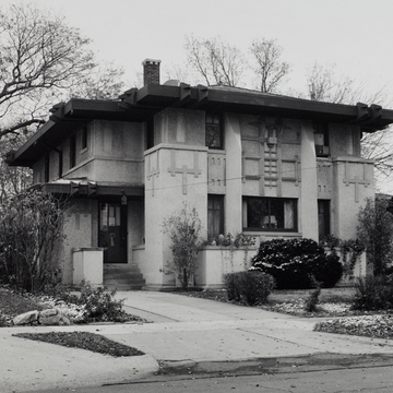 Critelli House