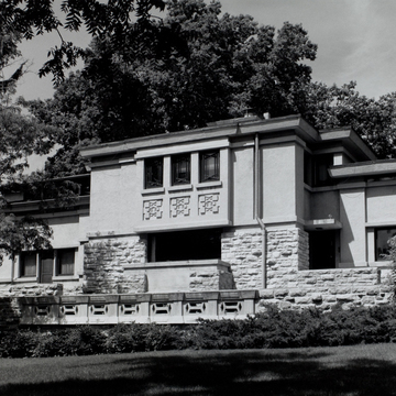 Blythe House