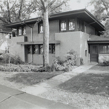 Blythe-Rule House