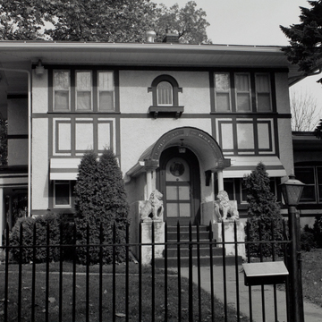 Ortner House