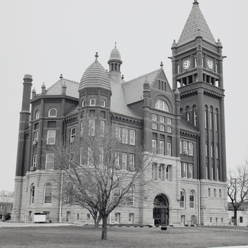 Montgomery County Courthouse