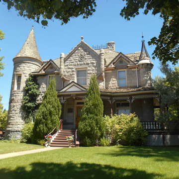 Standrod Mansion