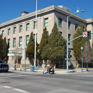 Old Federal Building