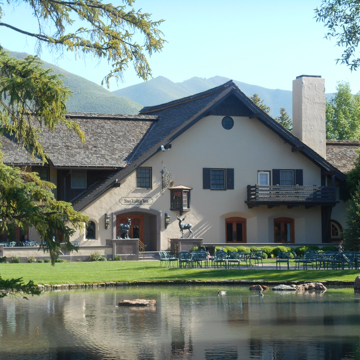 Village Inn Pond