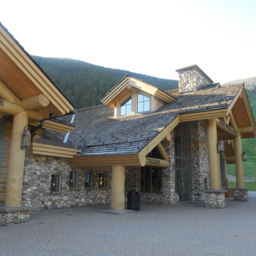 Warm Springs Lodge