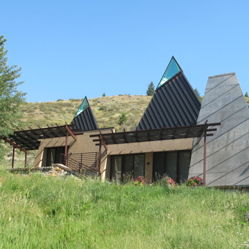 Eagle Creek House