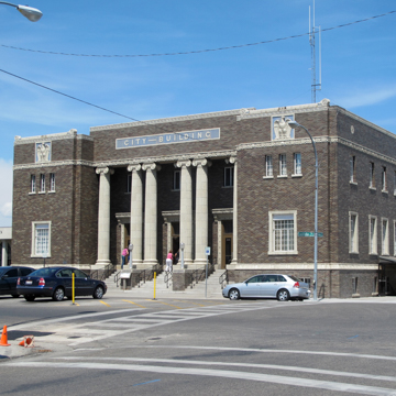 Idaho Falls City Building