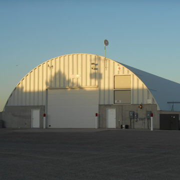 Front entry plenum