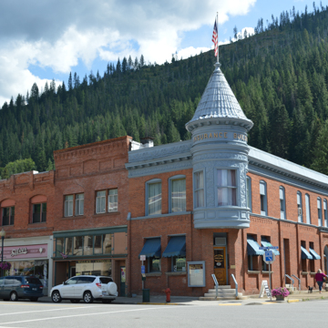 Rossi Insurance Building