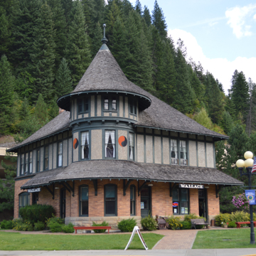 Northern Pacific Railroad Museum