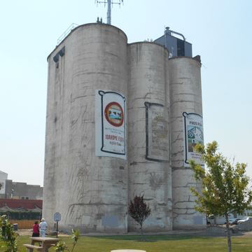 Grain elevator