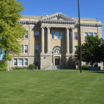 Twin Falls County Courthouse