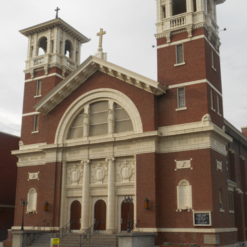 St. Edward's Catholic Church