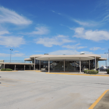 Quincy Regional Airport