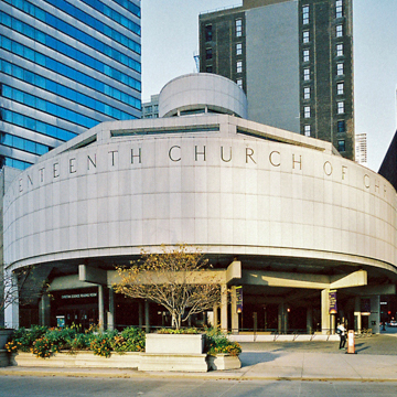 Seventeenth Church of Christ, Scientist