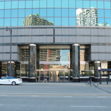 Entrance