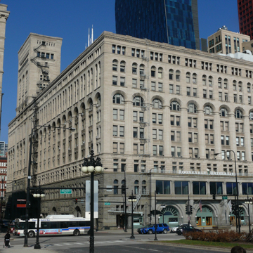 Auditorium Building