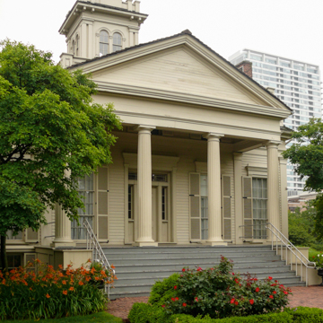 East elevation